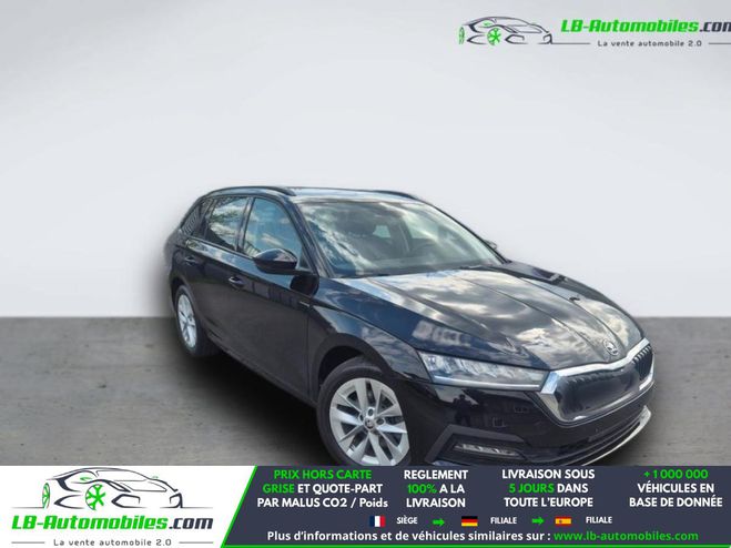 Skoda Octavia 1.4 TSI PHEV 204 ch BVA Noir M�tallique de 2022