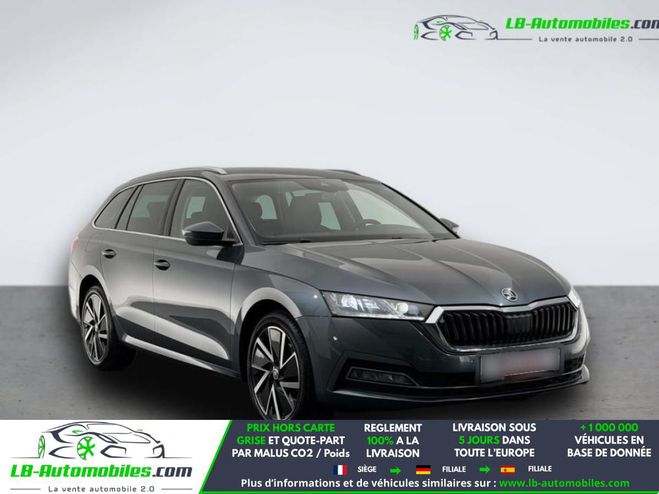 Skoda Octavia 1.4 TSI PHEV 204 ch BVA Gris M�tallique de 2020