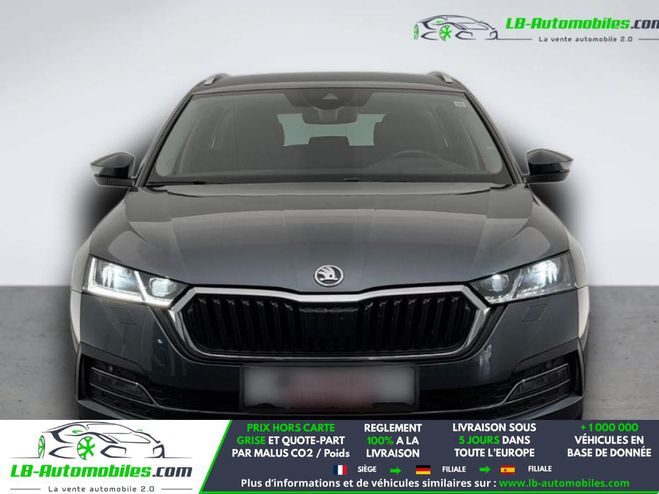 Skoda Octavia 1.4 TSI PHEV 204 ch BVA Gris M�tallique de 2020