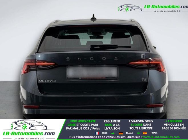 Skoda Octavia 1.4 TSI PHEV 204 ch BVA Gris M�tallique de 2020