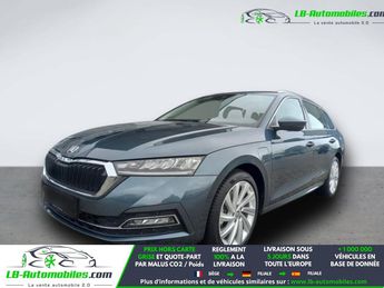  Voir d&eacute;tails -Skoda Octavia 1.4 TSI PHEV 204 ch BVA &agrave; Beaupuy (31)