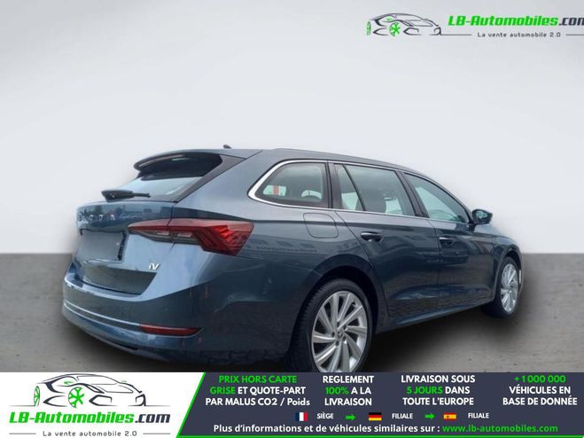 Skoda Octavia 1.4 TSI PHEV 204 ch BVA Gris M�tallique de 2021