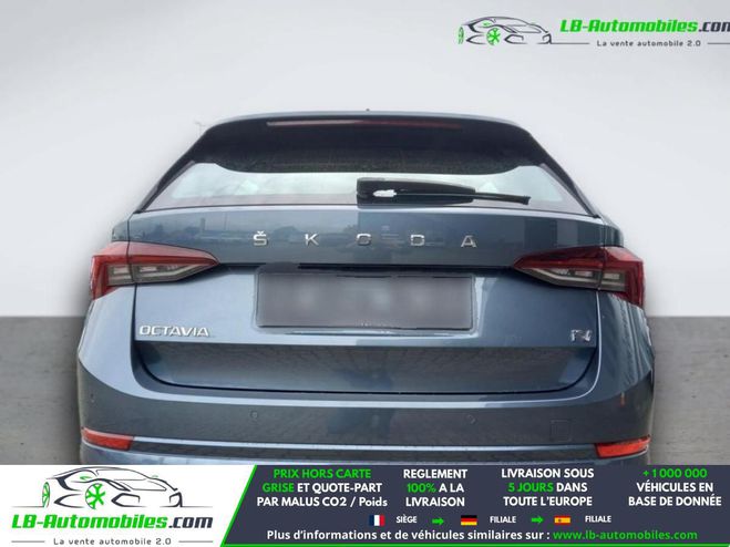 Skoda Octavia 1.4 TSI PHEV 204 ch BVA Gris M�tallique de 2021