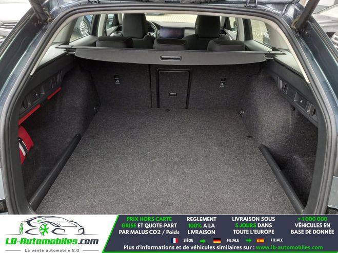Skoda Octavia 1.4 TSI PHEV 204 ch BVA Gris M�tallique de 2021
