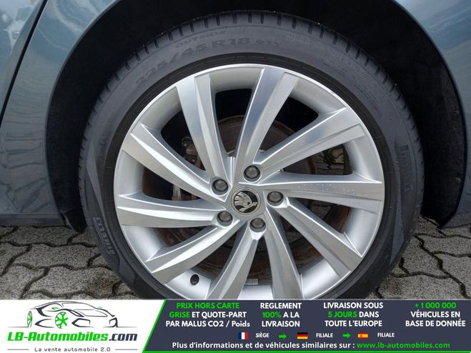 Skoda Octavia 1.4 TSI PHEV 204 ch BVA Gris M�tallique de 2021