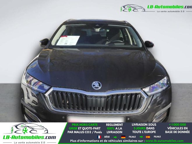 Skoda Octavia 1.4 TSI PHEV 204 ch BVA Noir de 2022