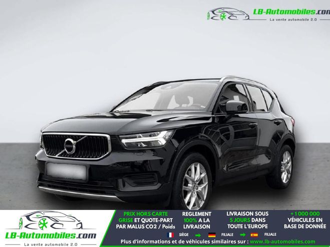 Volvo XC40 D4 AWD  190 ch BVA Noir de 2021