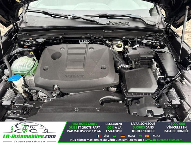 Volvo XC40 D4 AWD  190 ch BVA Noir de 2021