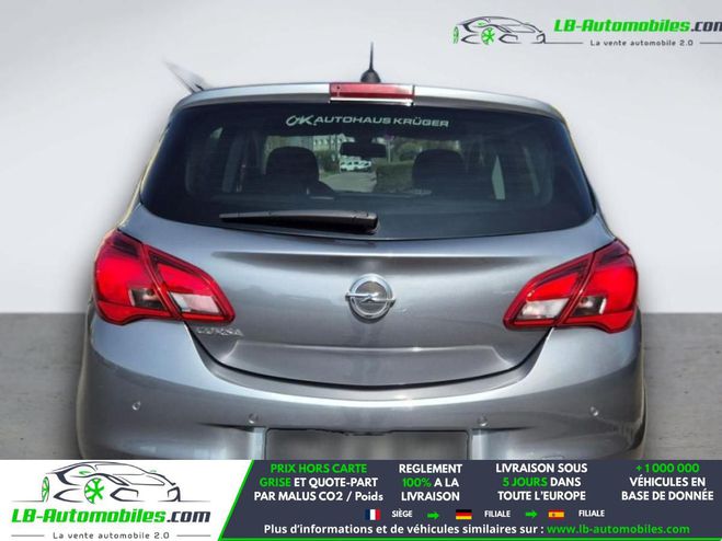 Opel Corsa 1.4 90 ch BVA Gris M�tallique de 2018