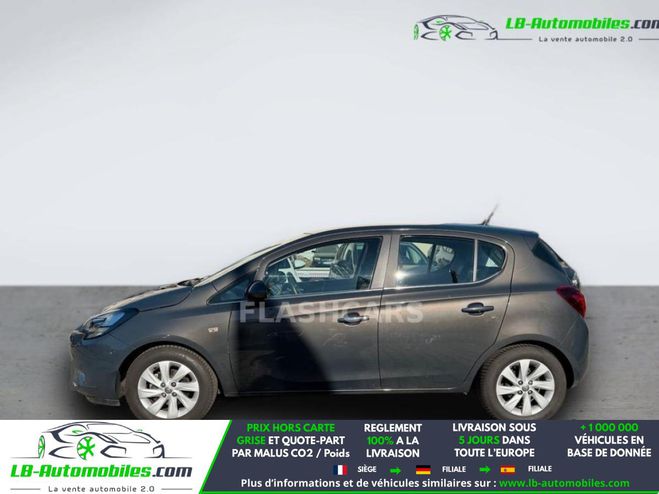 Opel Corsa 1.4 90 ch BVA Gris M�tallique de 2015