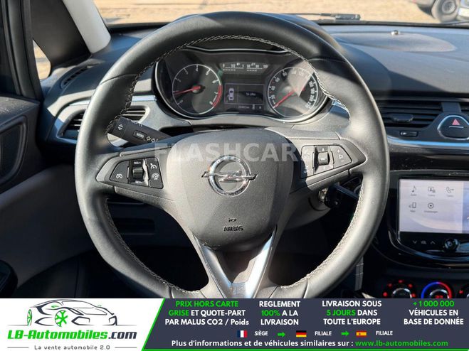 Opel Corsa 1.4 90 ch BVA Gris M�tallique de 2015