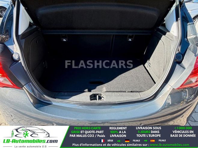 Opel Corsa 1.4 90 ch BVA Gris M�tallique de 2015