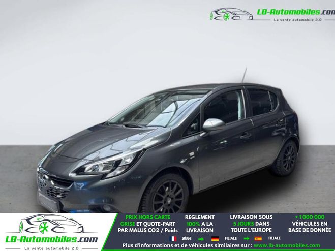 Opel Corsa 1.4 90 ch BVM Gris M�tallique de 2017