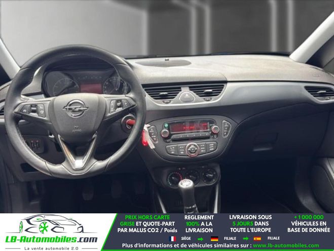 Opel Corsa 1.4 90 ch BVM Gris M�tallique de 2017