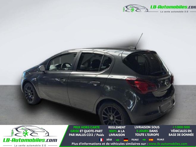 Opel Corsa 1.4 90 ch BVM Gris M�tallique de 2017