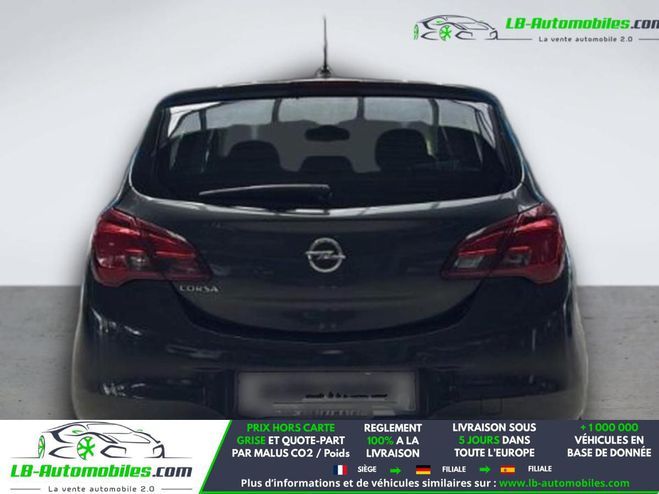 Opel Corsa 1.4 90 ch BVM Gris M�tallique de 2017