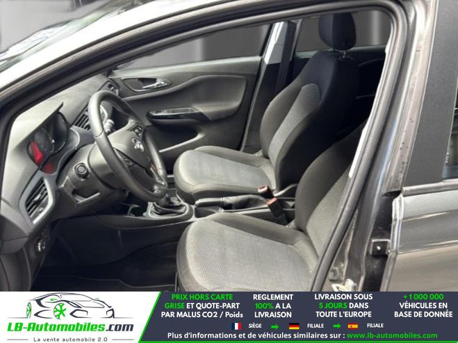 Opel Corsa 1.4 90 ch BVM Gris M�tallique de 2017