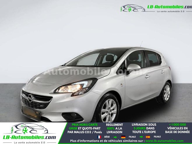 Opel Corsa 1.4 90 ch BVM Argent� M�tallique de 2018