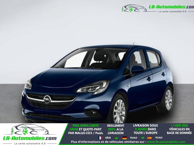 Opel Corsa 1.4 90 ch BVM Blanc de 2017