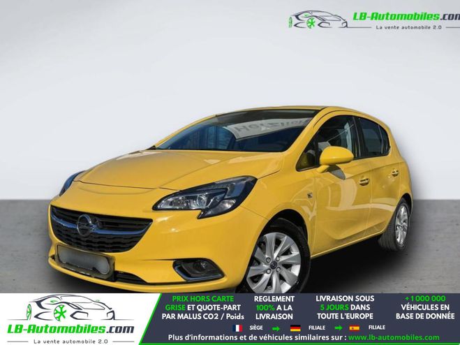 Opel Corsa 1.4 90 ch BVA  de 2015
