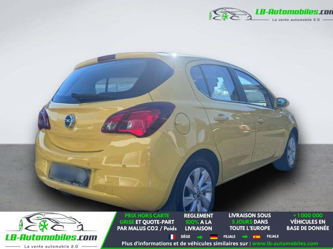Opel Corsa 1.4 90 ch BVA  de 2015