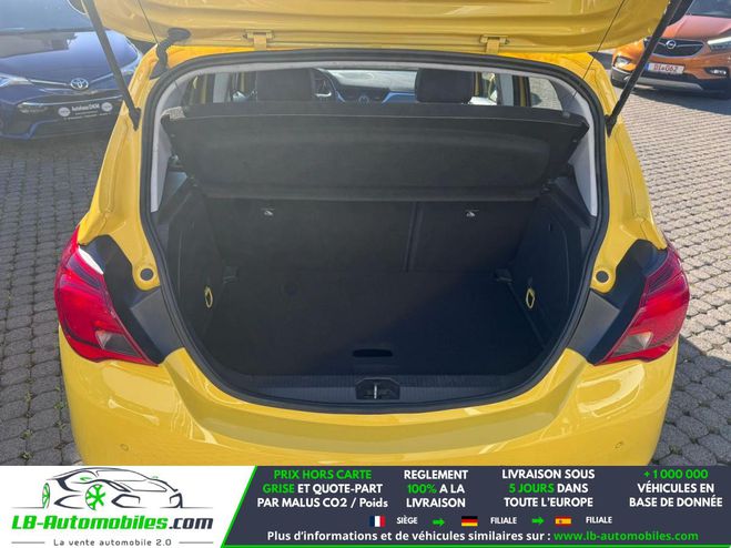 Opel Corsa 1.4 90 ch BVA  de 2015