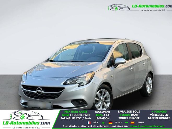 Opel Corsa 1.4 90 ch BVA Argent� M�tallique de 2015