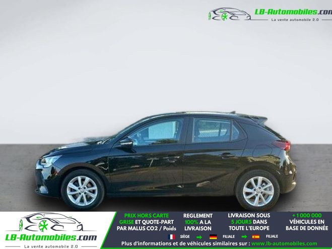 Opel Corsa 1.2 Turbo 100 ch BVM Noir M�tallique de 2020
