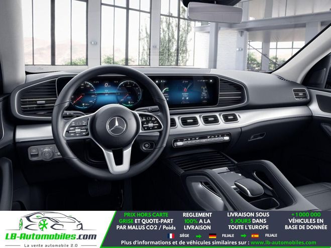 Mercedes GLE 350 de EQ POWER BVA 4Matic Argent� M�tallique de 2022