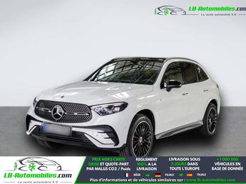  Voir d&eacute;tails -Mercedes GLC 400 e BVA 4Matic &agrave; Beaupuy (31)