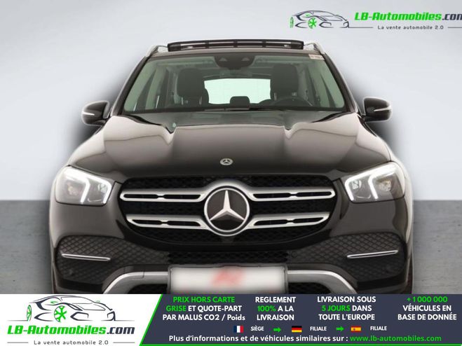 Mercedes GLE 350 de EQ POWER BVA 4Matic Noir de 2022
