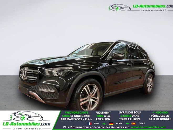Mercedes GLE 350 de EQ POWER BVA 4Matic Noir M�tallique de 2022