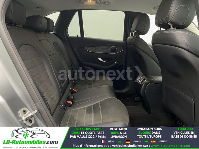 Mercedes GLC 300 e BVA 4Matic Gris Mate de 2021
