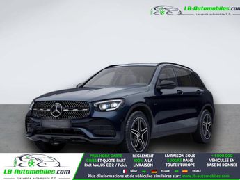  Voir d&eacute;tails -Mercedes GLC 300 de BVA 4Matic &agrave; Beaupuy (31)