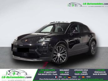  Voir d&eacute;tails -Porsche Macan 408 ch &agrave; Beaupuy (31)