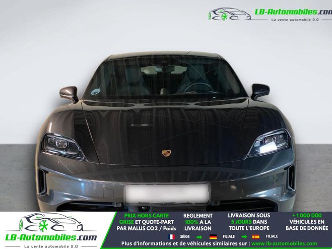 Porsche Taycan 4S 598 ch avec batterie performance plus Gris M�tallique de 2024