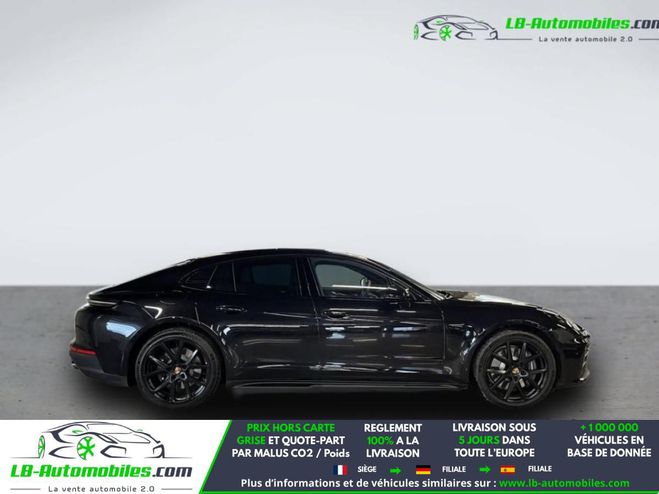 Porsche Panamera 4 E-Hybrid V6 470 ch BVA Noir M�tallique de 2025