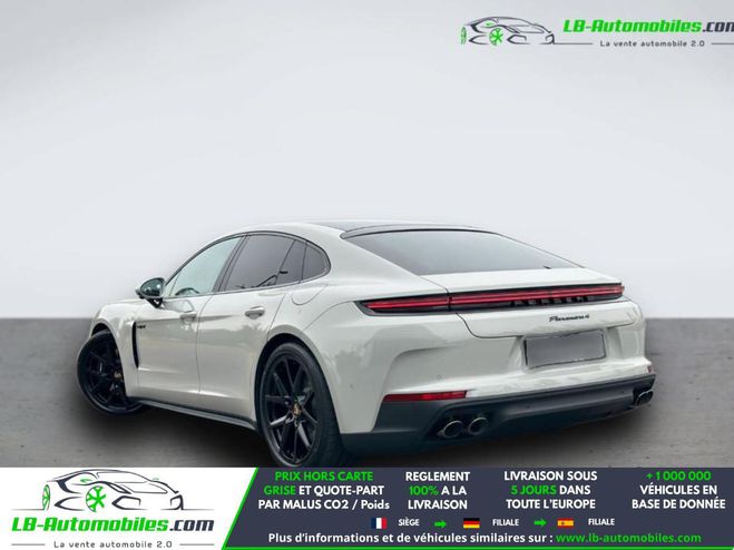 Porsche Panamera 4 E-Hybrid V6 470 ch BVA Gris de 2024
