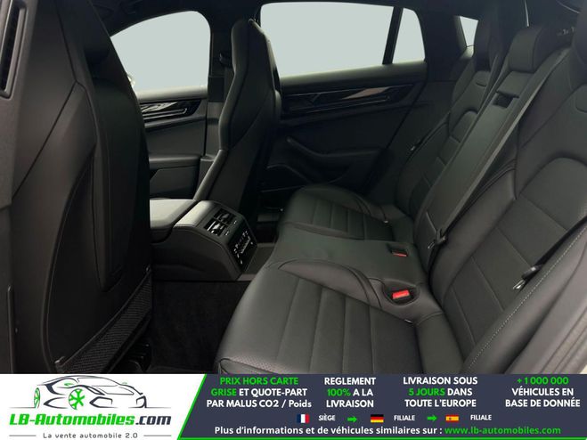Porsche Panamera 4 E-Hybrid V6 470 ch BVA Gris de 2024