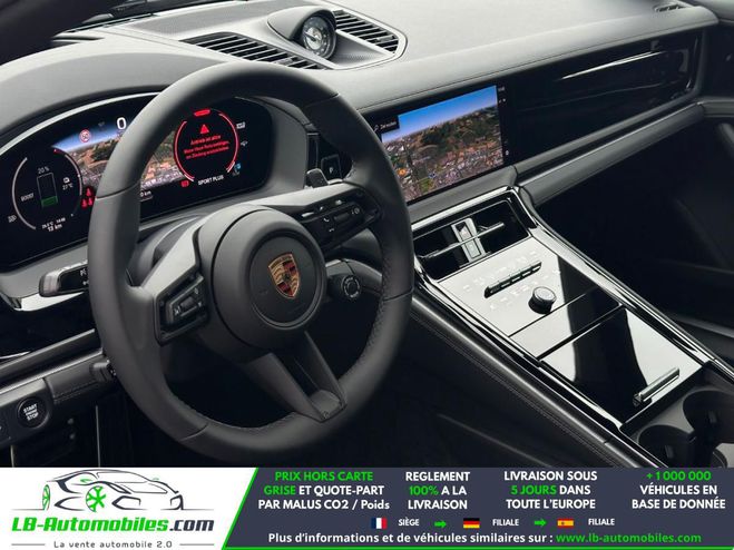 Porsche Panamera 4 E-Hybrid V6 470 ch BVA Gris de 2024