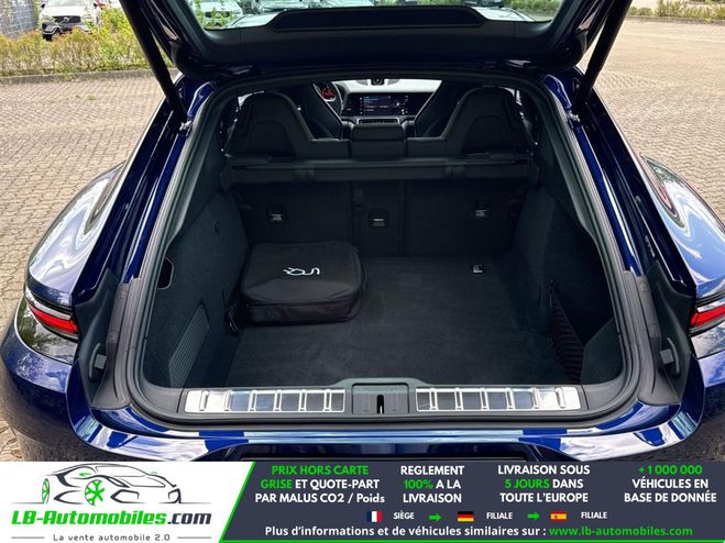 Porsche Panamera 4 E-Hybrid V6 470 ch BVA Bleu M�tallique de 2024
