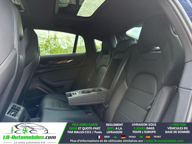 Porsche Panamera 4 E-Hybrid V6 470 ch BVA Bleu M�tallique de 2024