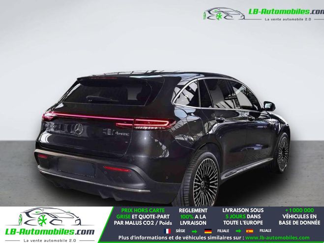 Mercedes EQC 400 4Matic Gris M�tallique de 2022