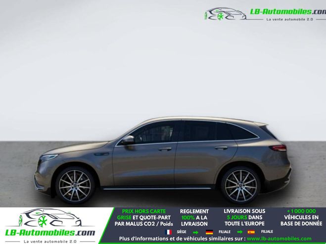 Mercedes EQC 400 4Matic Argent� M�tallique de 2024