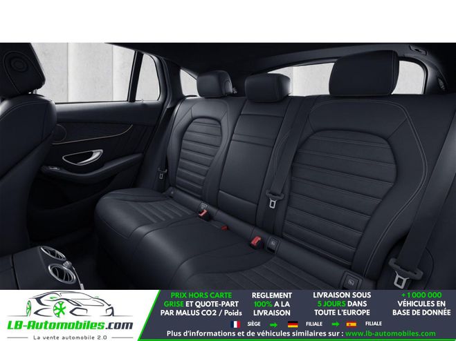 Mercedes EQC 400 4Matic Argent� M�tallique de 2022