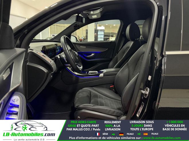 Mercedes EQC 400 4Matic Noir M�tallique de 2022