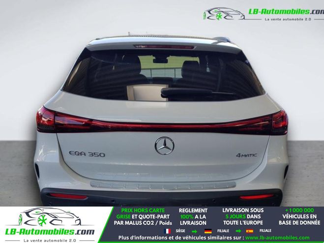 Mercedes Classe E 350 4Matic Blanc M�tallique de 2023
