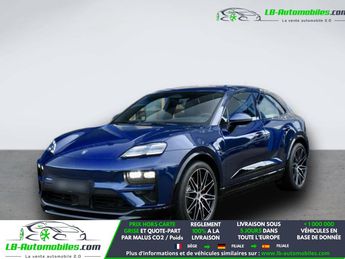  Voir d&eacute;tails -Porsche Macan Turbo 639 ch &agrave; Beaupuy (31)