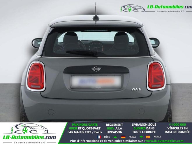 Mini Countryman 102 ch BVA Gris M�tallique de 2020
