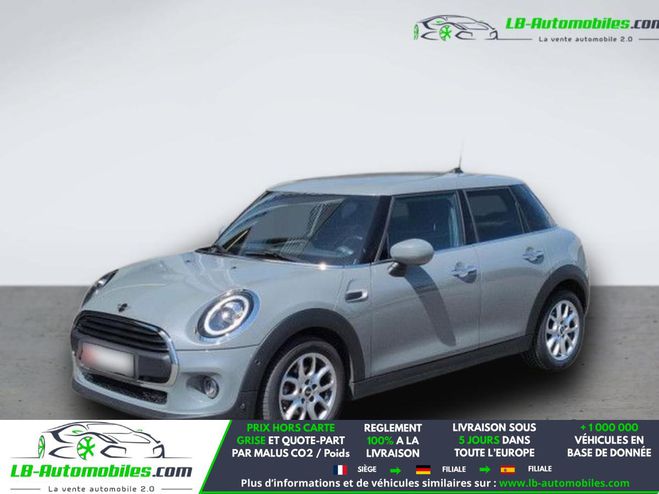 Mini Countryman 102 ch BVA Gris M�tallique de 2020